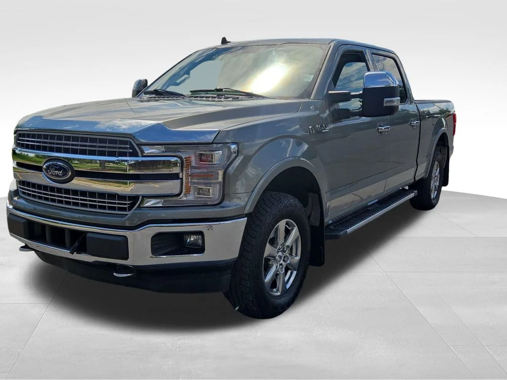Used 2019 Green Ford Lariat image 15