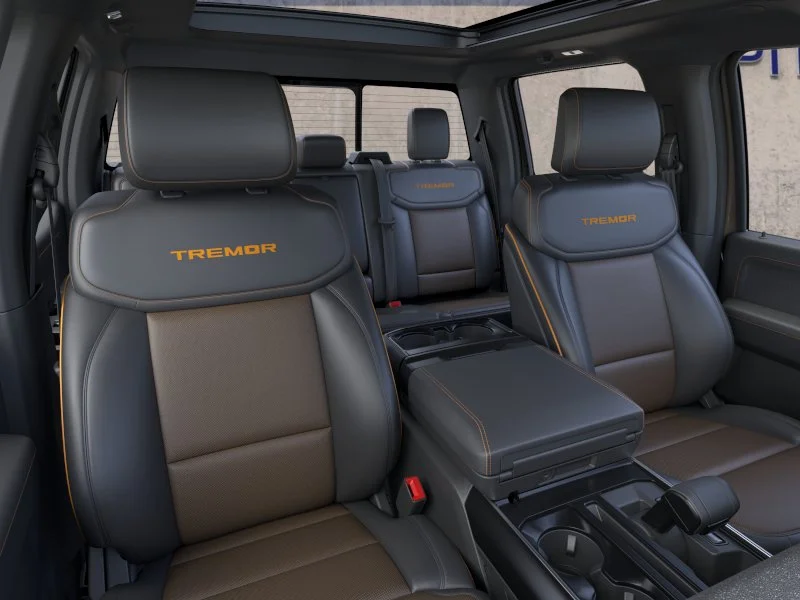 New 2026 Marsh Gray Ford Tremor® image 34