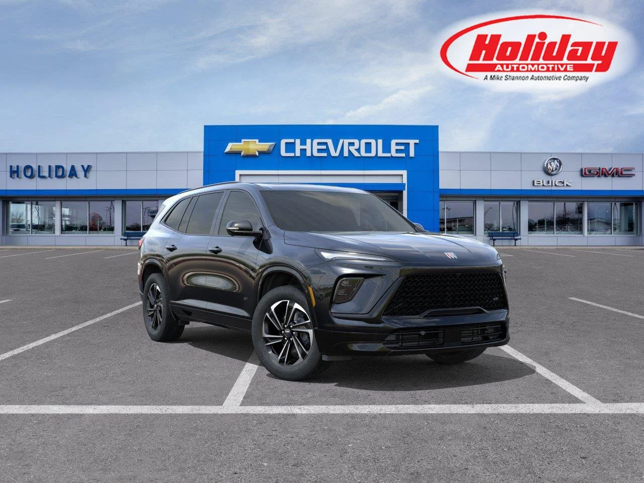 2027 Buick Enclave