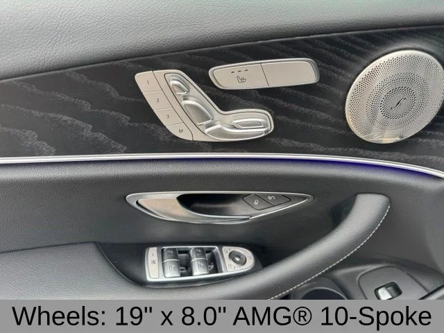 Used 2022 Black Mercedes-Benz E 450 image 11