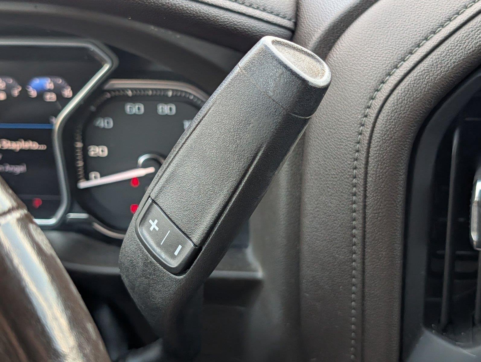 Used 2021 SATIN STEEL METALLIC GMC Denali image 27