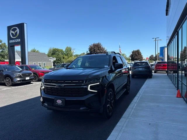 Used 2021 Black Chevrolet RST image 6