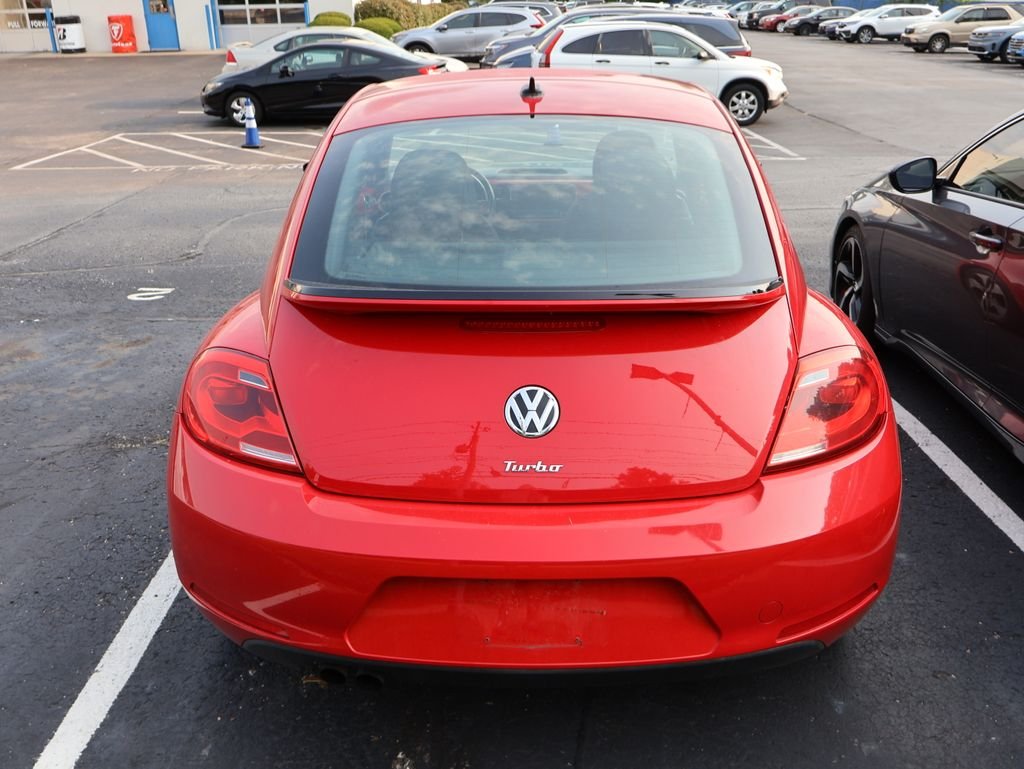 Used 2016 Red Volkswagen 1.8T SE image 6