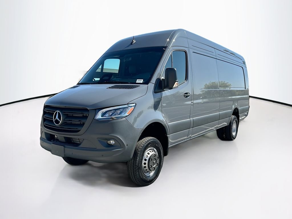 2026 Mercedes-Benz Sprinter 3500XD 170 Ext WB HO High Roof AWD's photo