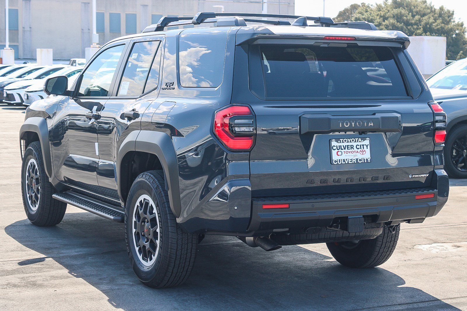 New 2026 Underground Toyota 4Runner TRD Off-Road Premium image 6