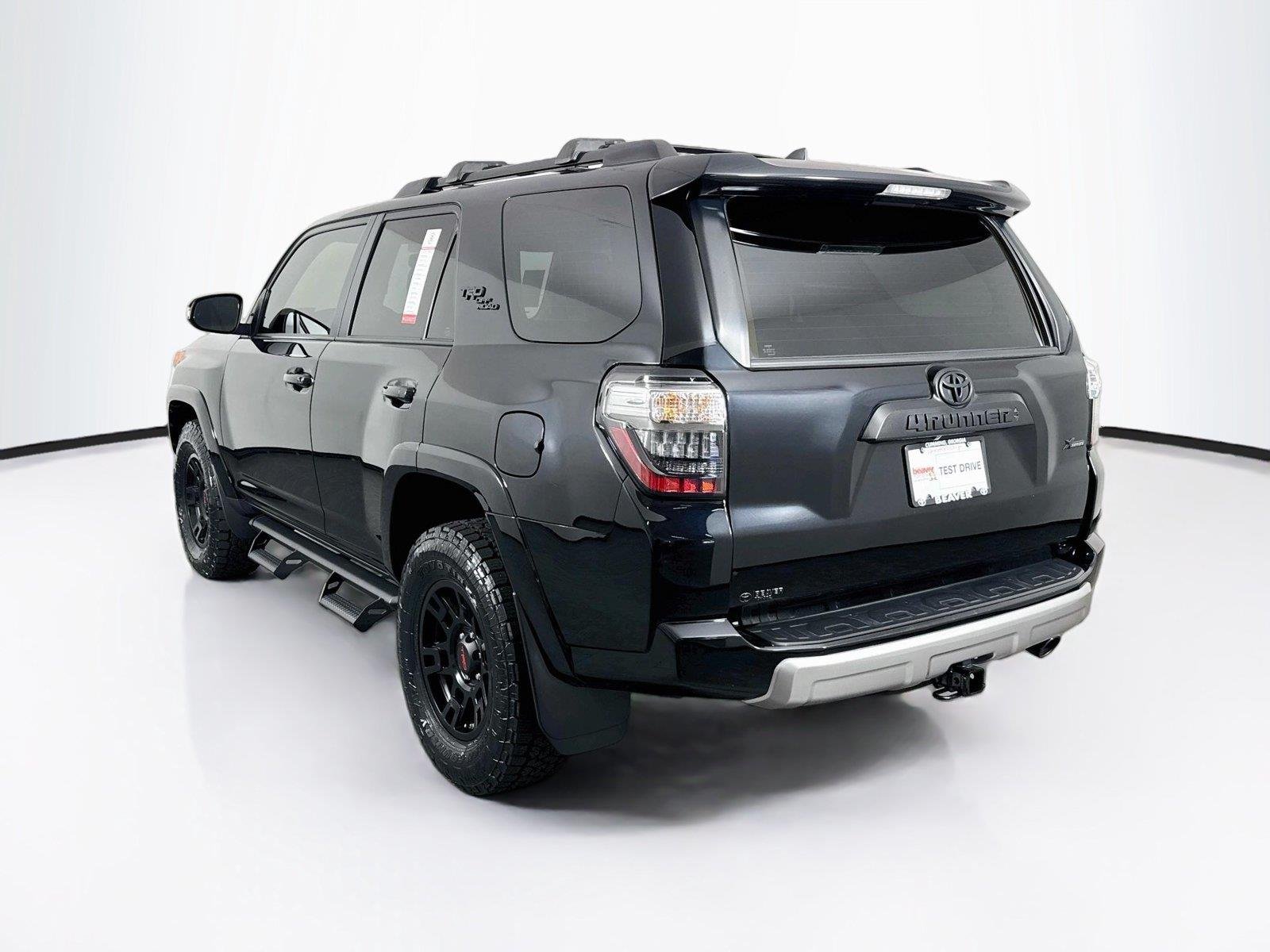 Certified Used 2024 Midnight Black Metallic Toyota TRD Off Road Premium image 13
