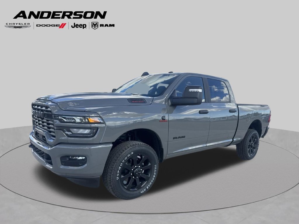 2027 RAM 2500