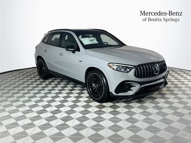 2026 Mercedes-Benz AMG® 43 GLC 43 AMG®