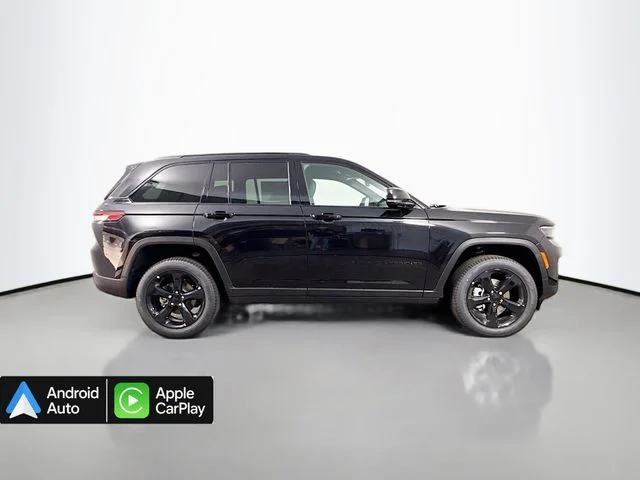 Used 2025 Black Jeep Limited image 8