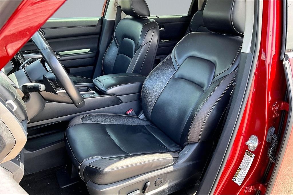 Used 2023 Red Nissan SL image 23