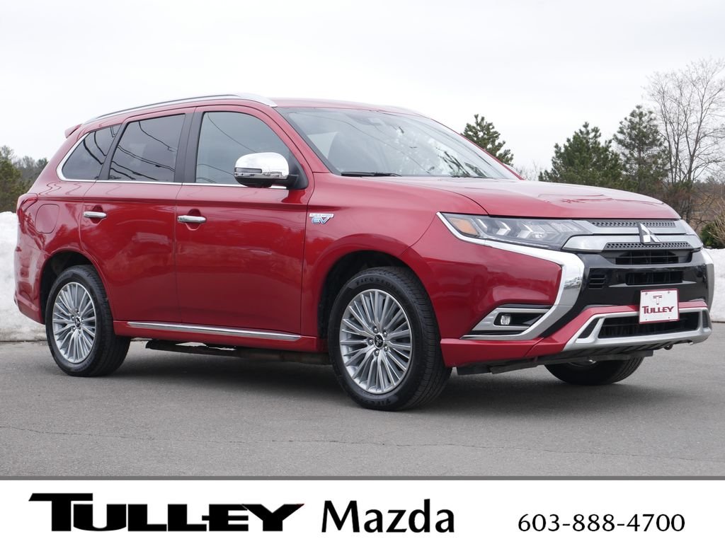 2019 Mitsubishi Outlander GT