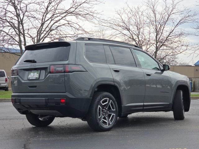 New 2026 Sting-Gray Clearcoat Jeep Laredo image 27