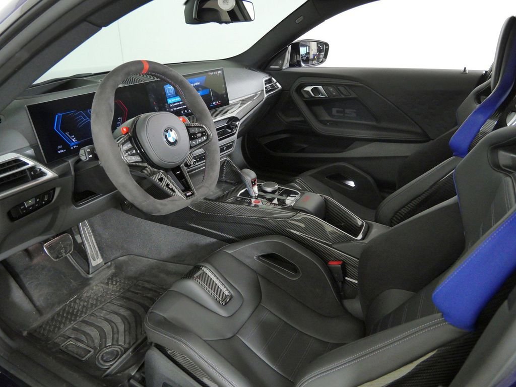 Used 2026 Special Order Color BMW CS image 28