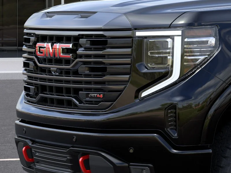 New 2026 ONYX BLACK GMC AT4 image 13