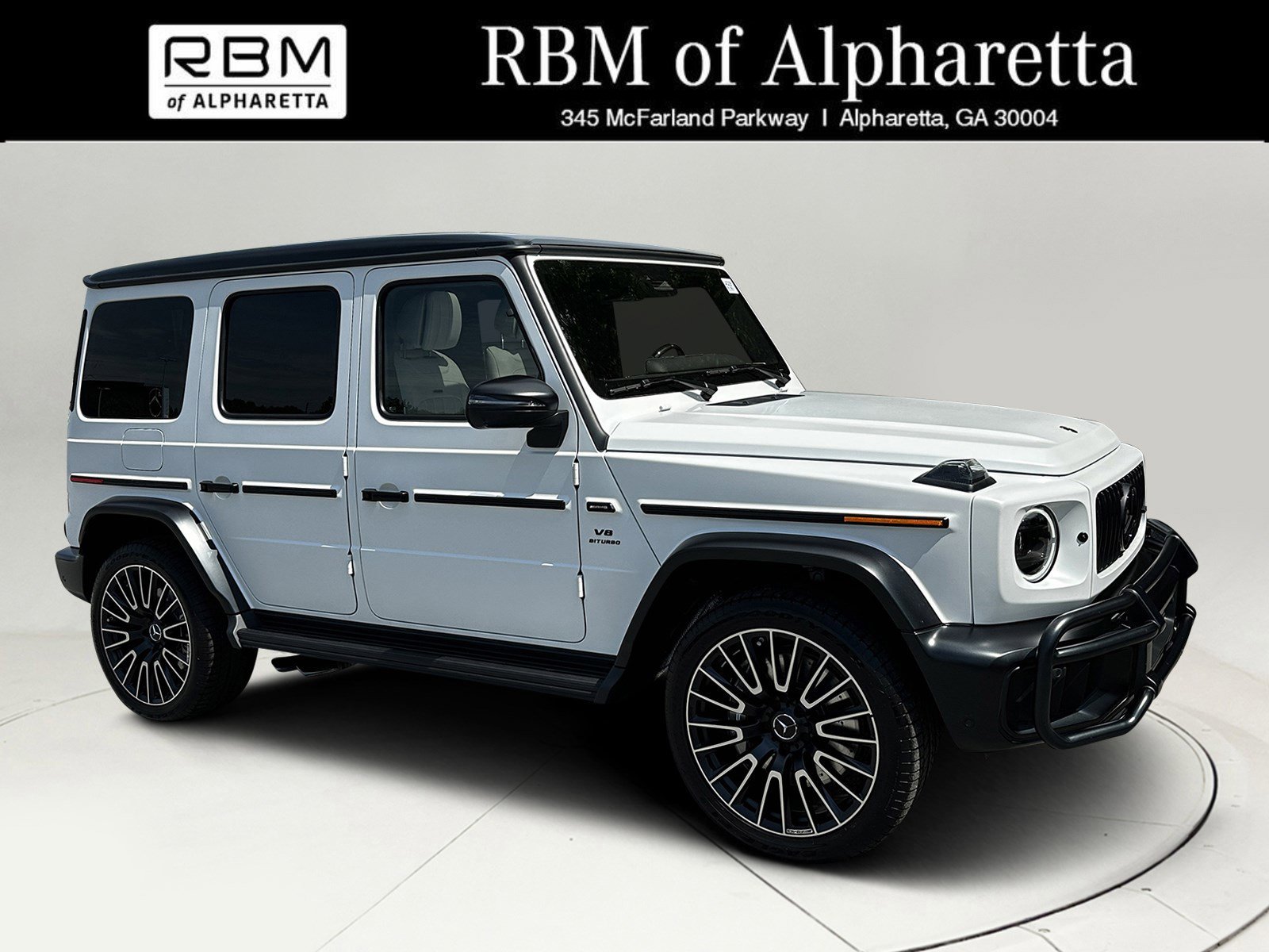 2026 Mercedes-Benz G-Class Mercedes-AMG G 63's photo