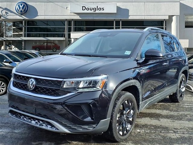 2023 Volkswagen Taos SE