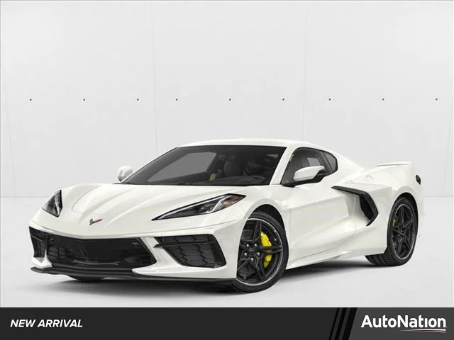 2023 Chevrolet Corvette Stingray Coupe 1LT's photo