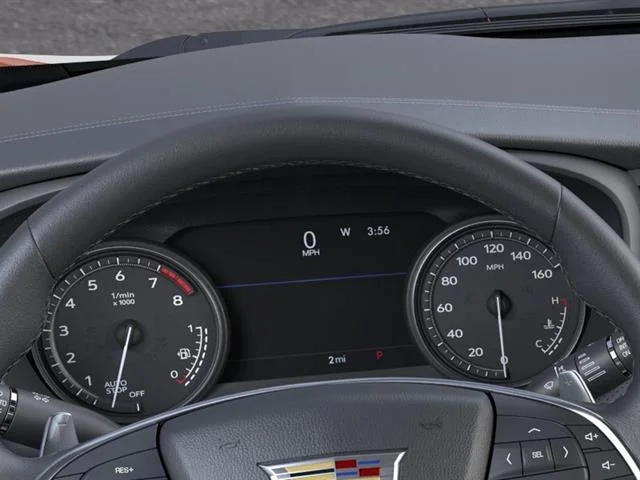 New 2026 Radiant Red Tintcoat Cadillac Sport image 18