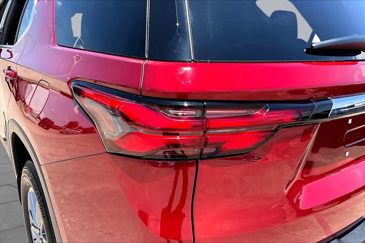 Used 2023 Radiant Red Tintcoat Chevrolet LT Cloth image 38