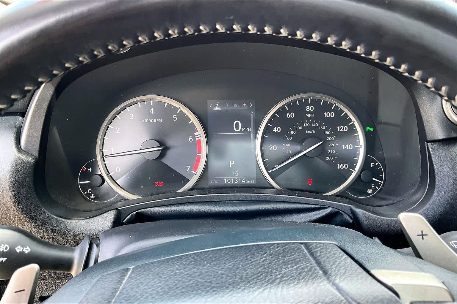 Used 2021 Eminent White Pearl Lexus  image 26
