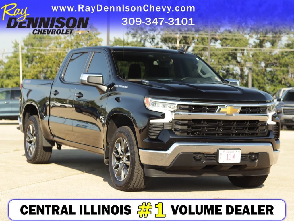 2024 Chevrolet Silverado 1500