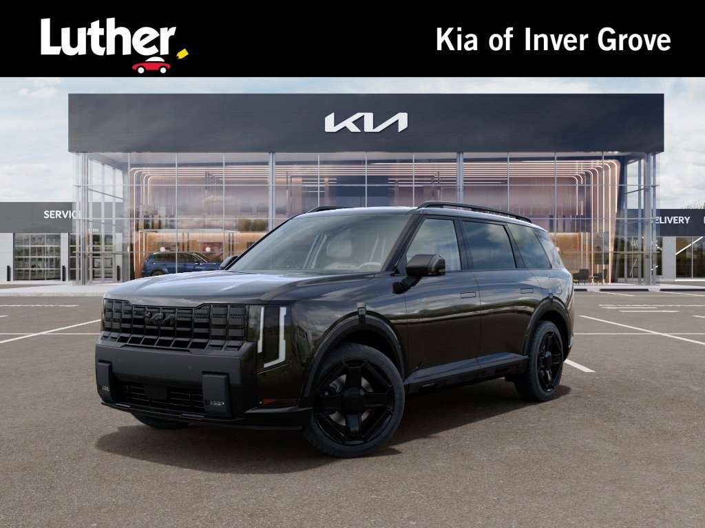 2027 Kia Telluride X-Line EX AWD's photo