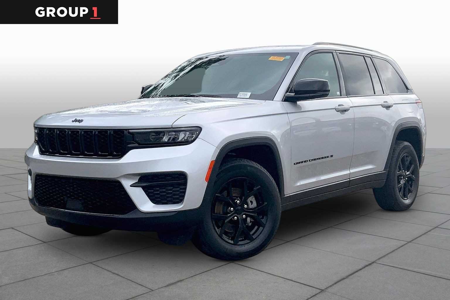 2024 Jeep Grand Cherokee Altitude's photo