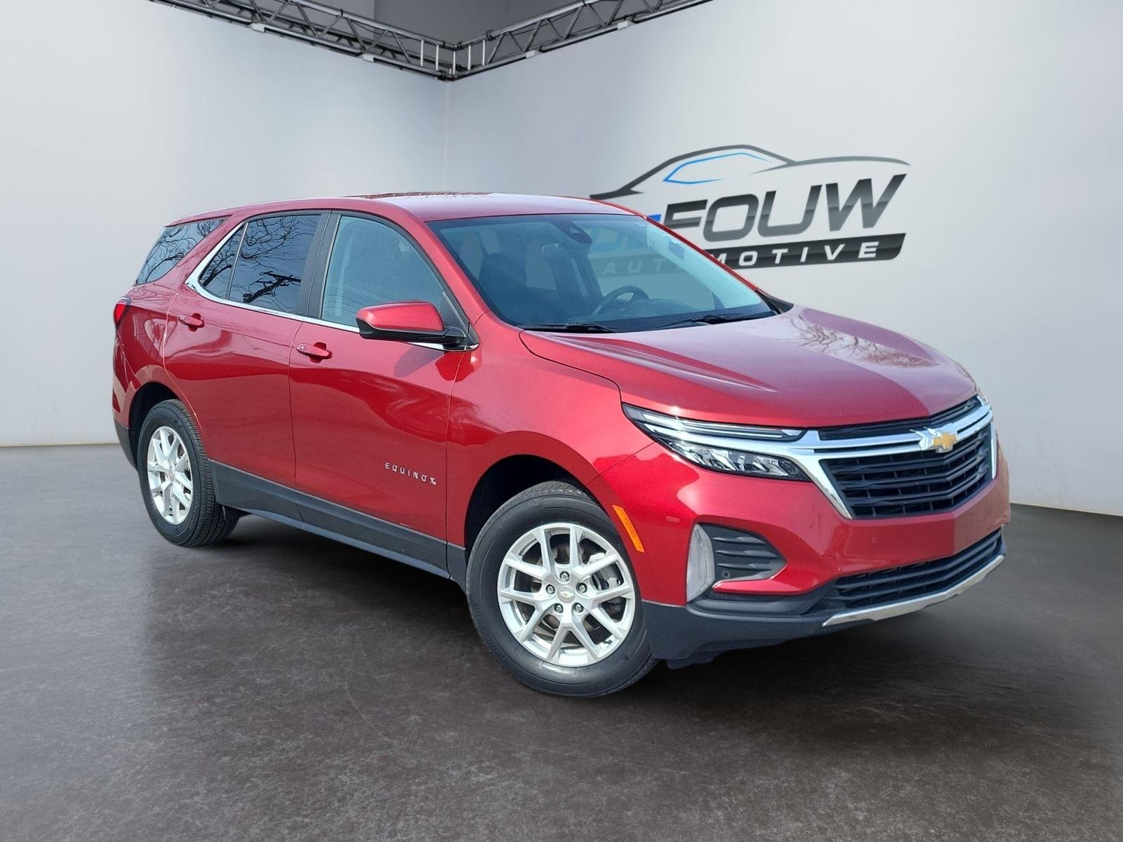 2024 Chevrolet Equinox