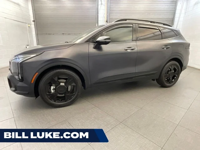 2026 Kia Sportage X-Line