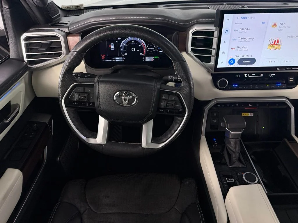 Certified Used 2024 Gray Toyota Capstone image 15