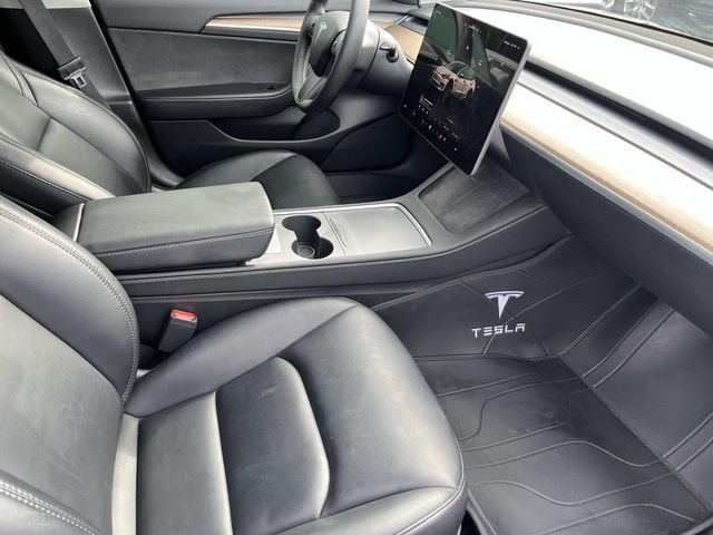 Used 2023 Gray Tesla Long Range image 22