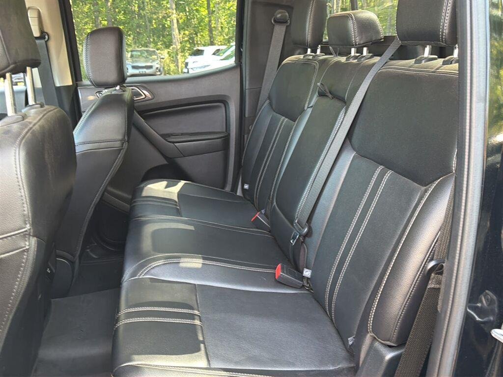 Used 2021 Shadow Black Ford  image 15