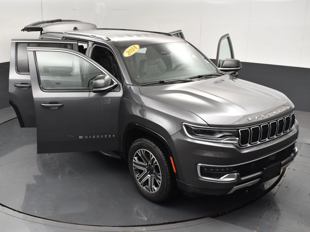 Used 2024 Gray Jeep Series II image 34