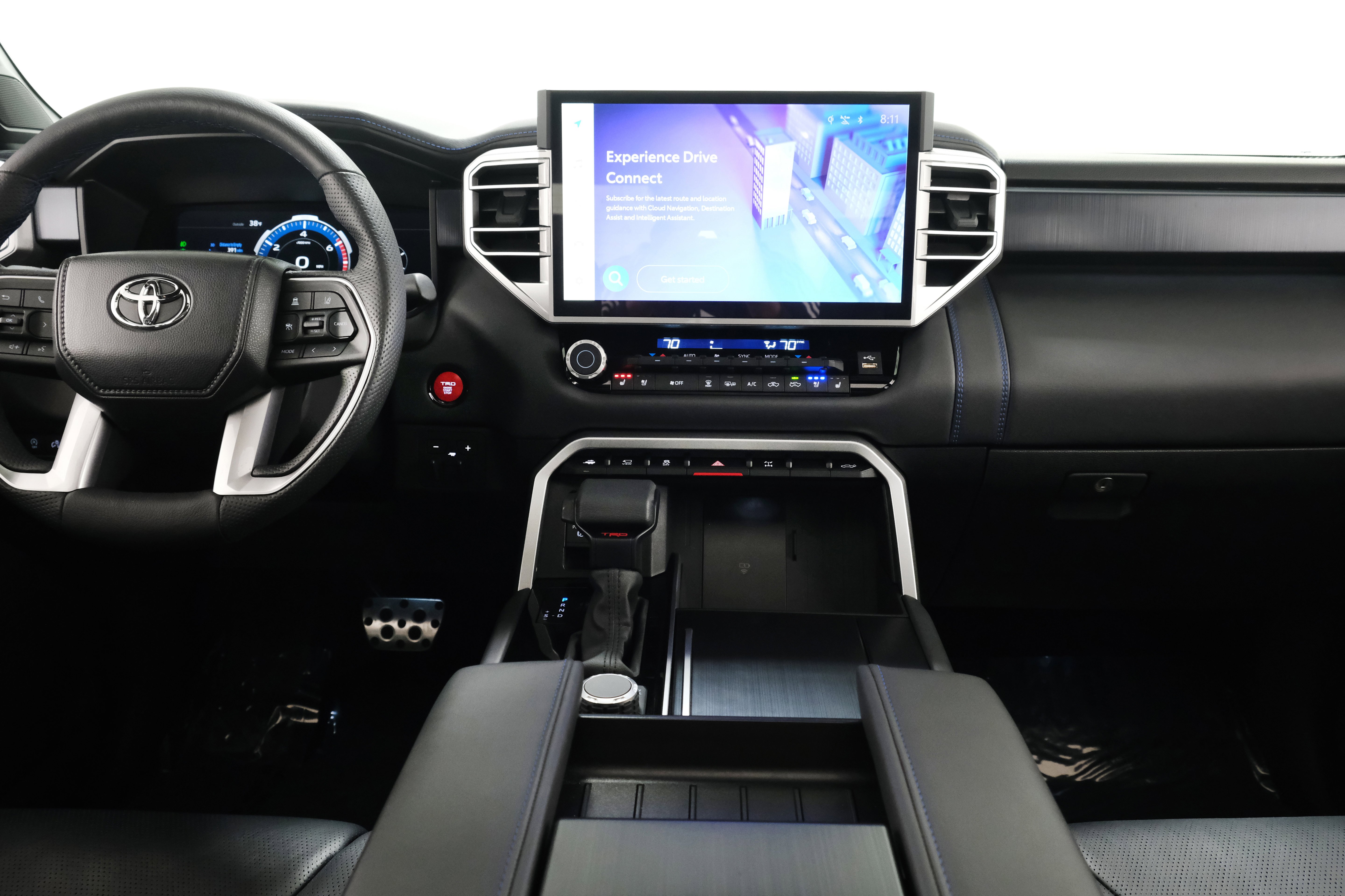 2025 Toyota Tundra Platinum - Photo 12