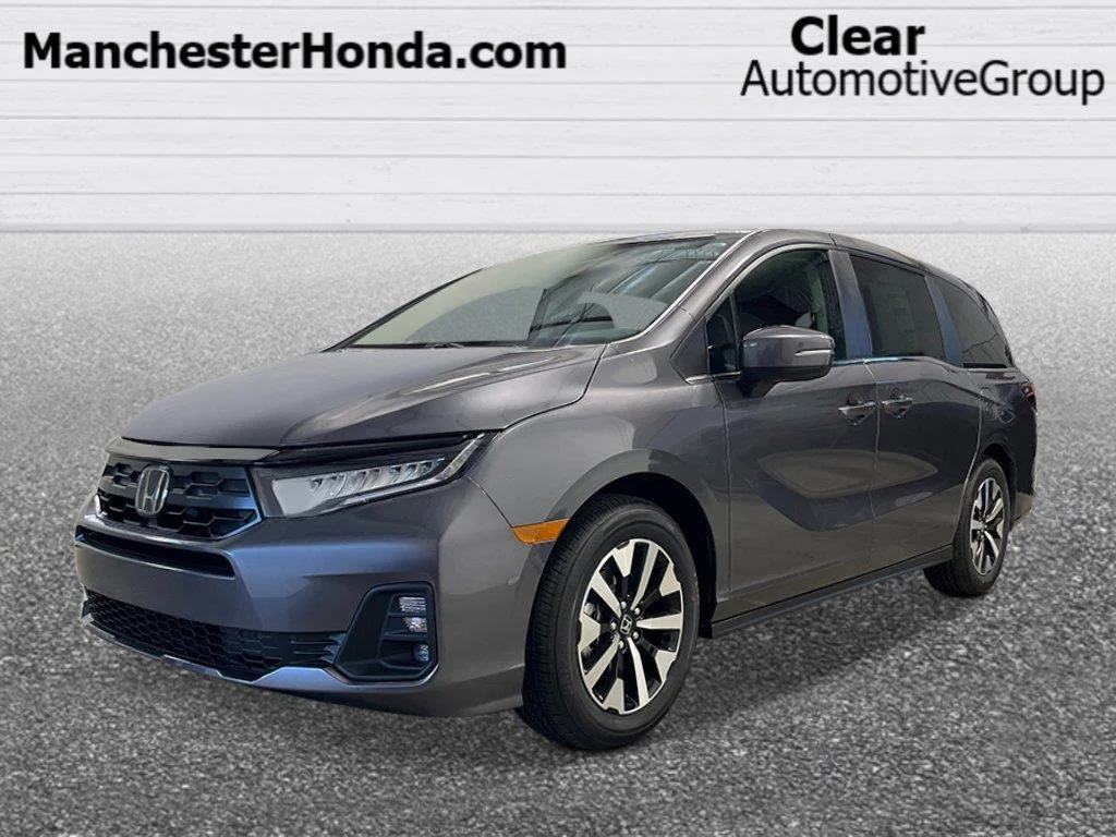 2027 Honda Odyssey EX-L