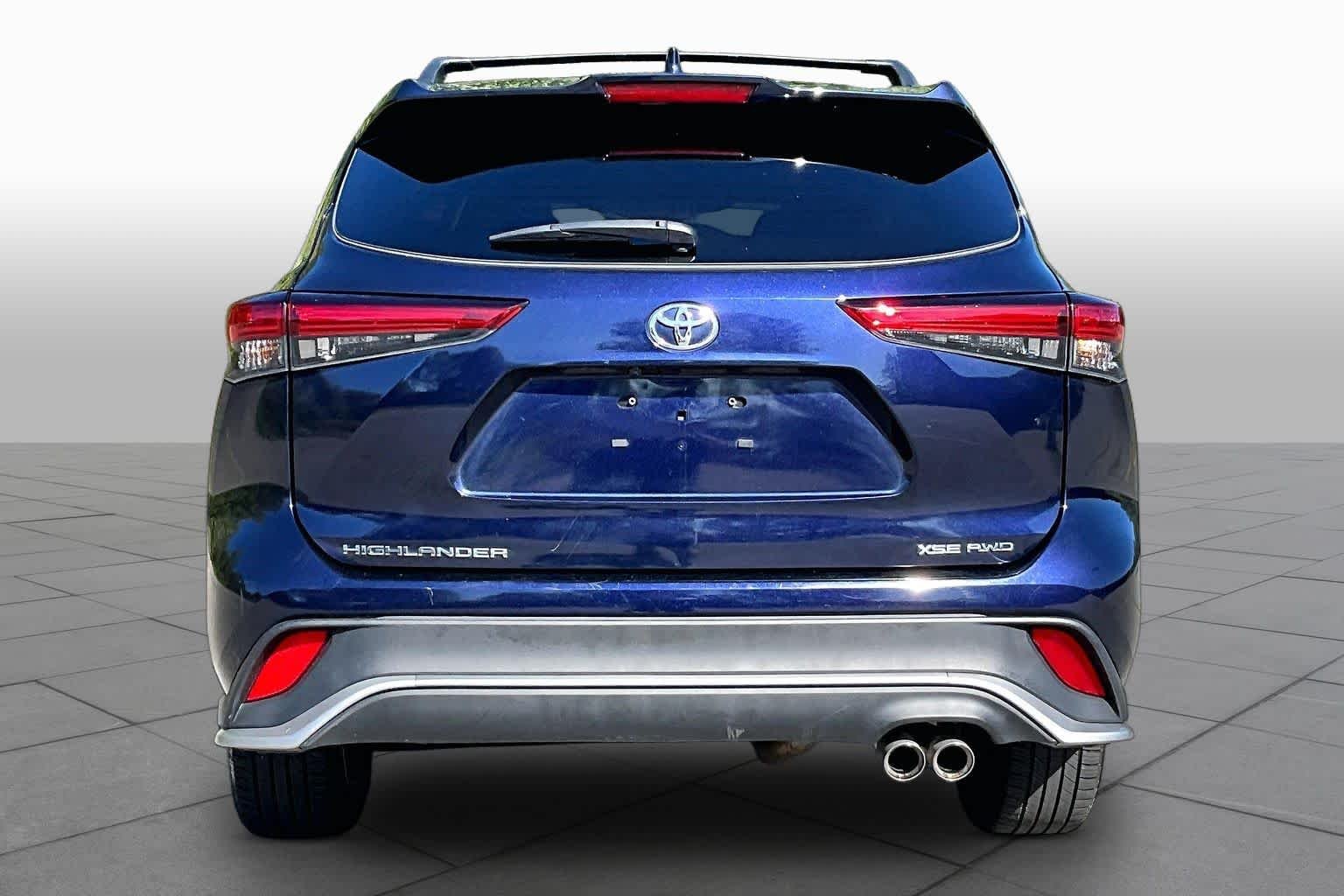 Used 2023 Blueprint Toyota XSE image 5