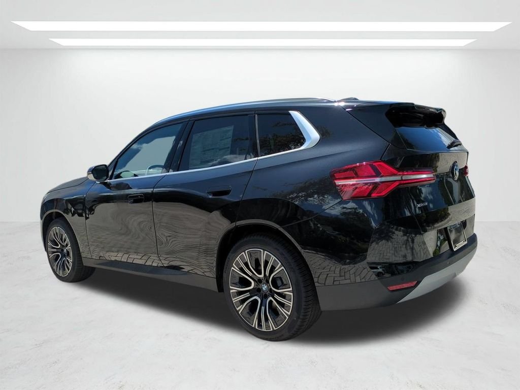 New 2026 Black Sapphire Metallic BMW 30 xDrive image 6