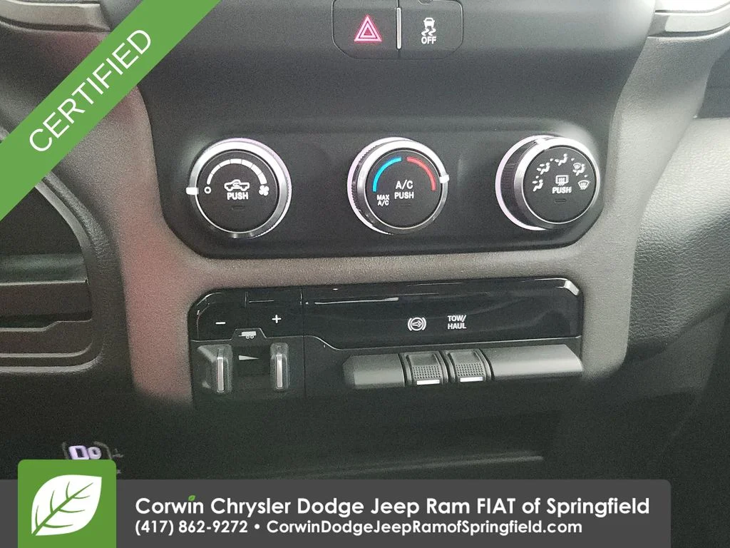 Certified Used 2020 White Ram Tradesman image 17