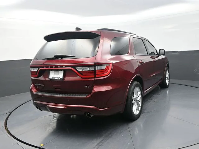 Used 2023 Red Dodge R/T Plus image 9