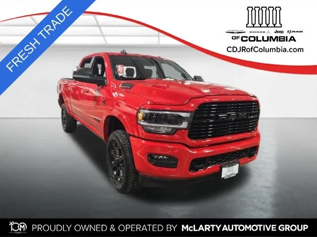 2021 Ram 2500 Laramie