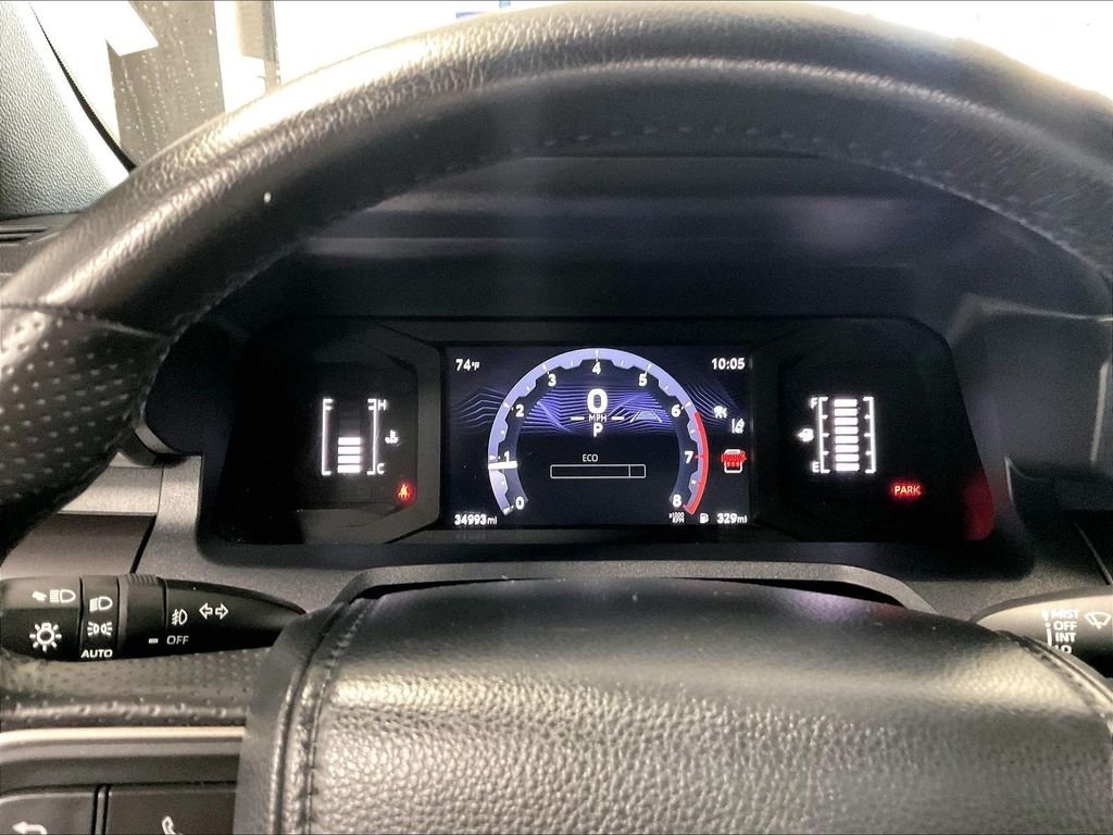 Certified Used 2025 White Toyota SR5 image 24