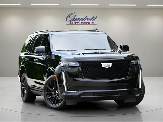2024 Cadillac Escalade 4WD Sport