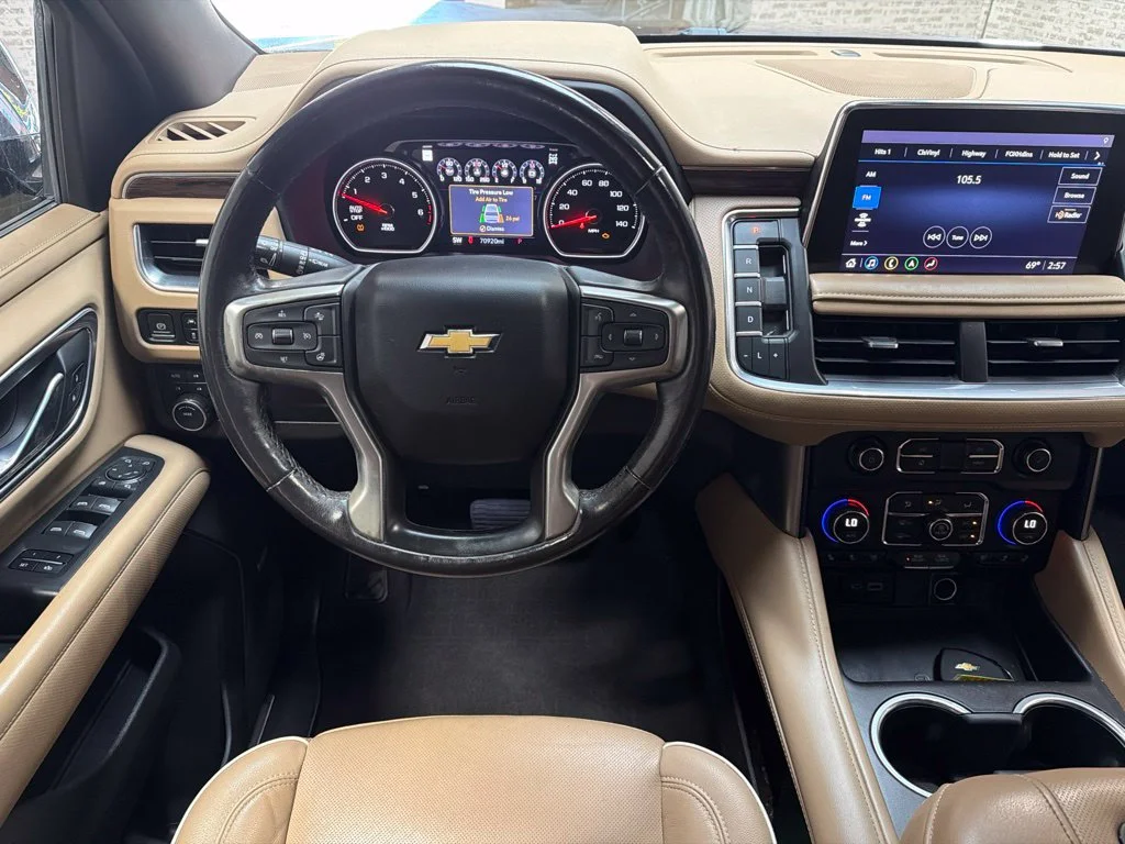 Used 2021 Midnight Blue Metallic Chevrolet Premier image 16