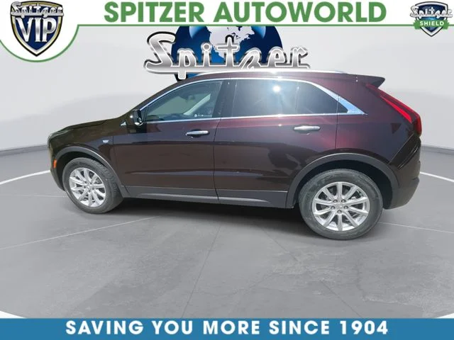 Used 2021 Red Cadillac Luxury image 6