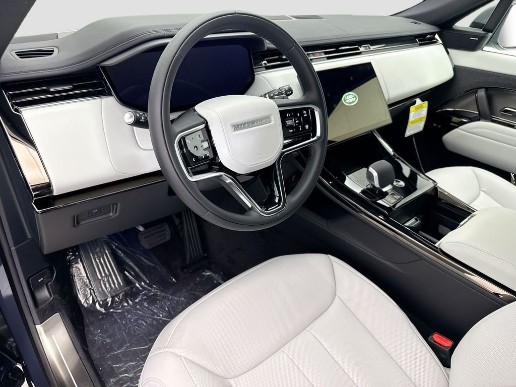 New 2026 Varesine Blue Land Rover SE image 9