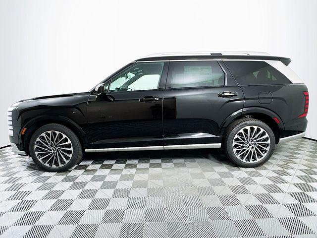 New 2026 Black Hyundai Calligraphy FWD image 2