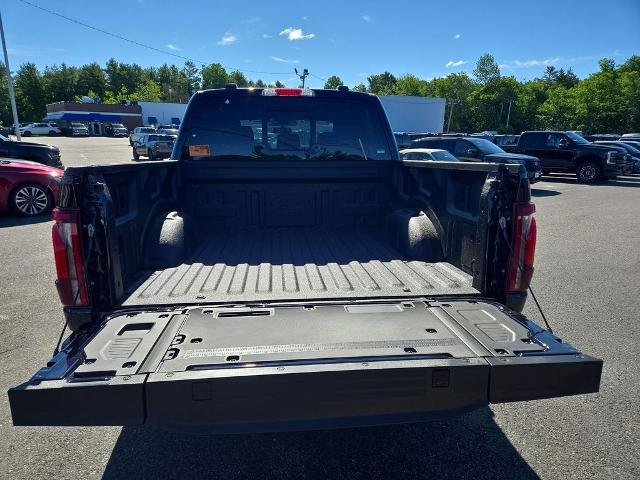 New 2026 Antimatter Blue Metallic Ford Tremor® image 24
