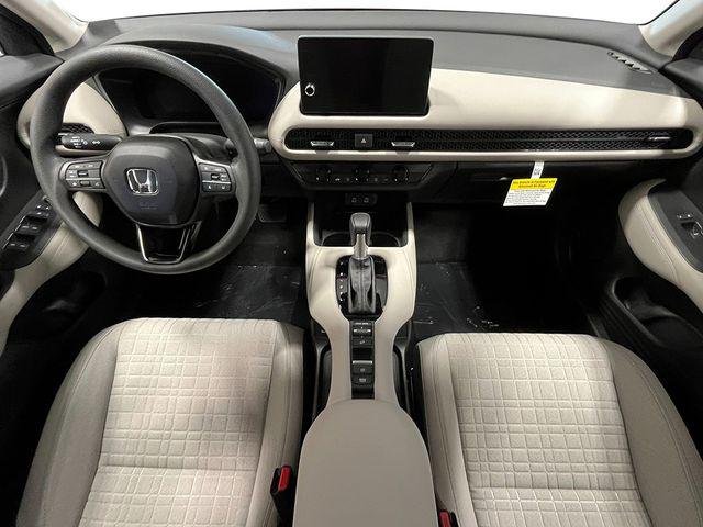New 2027 Solar Silver Metallic Honda LX image 15