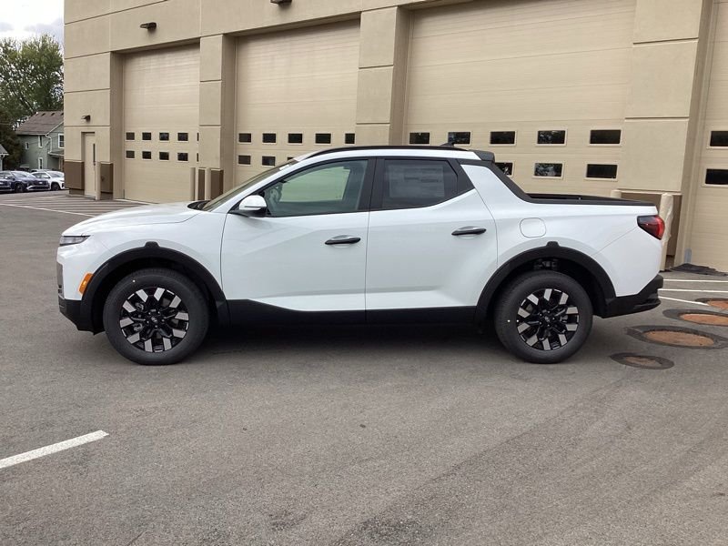 New 2026 White Hyundai SEL image 4
