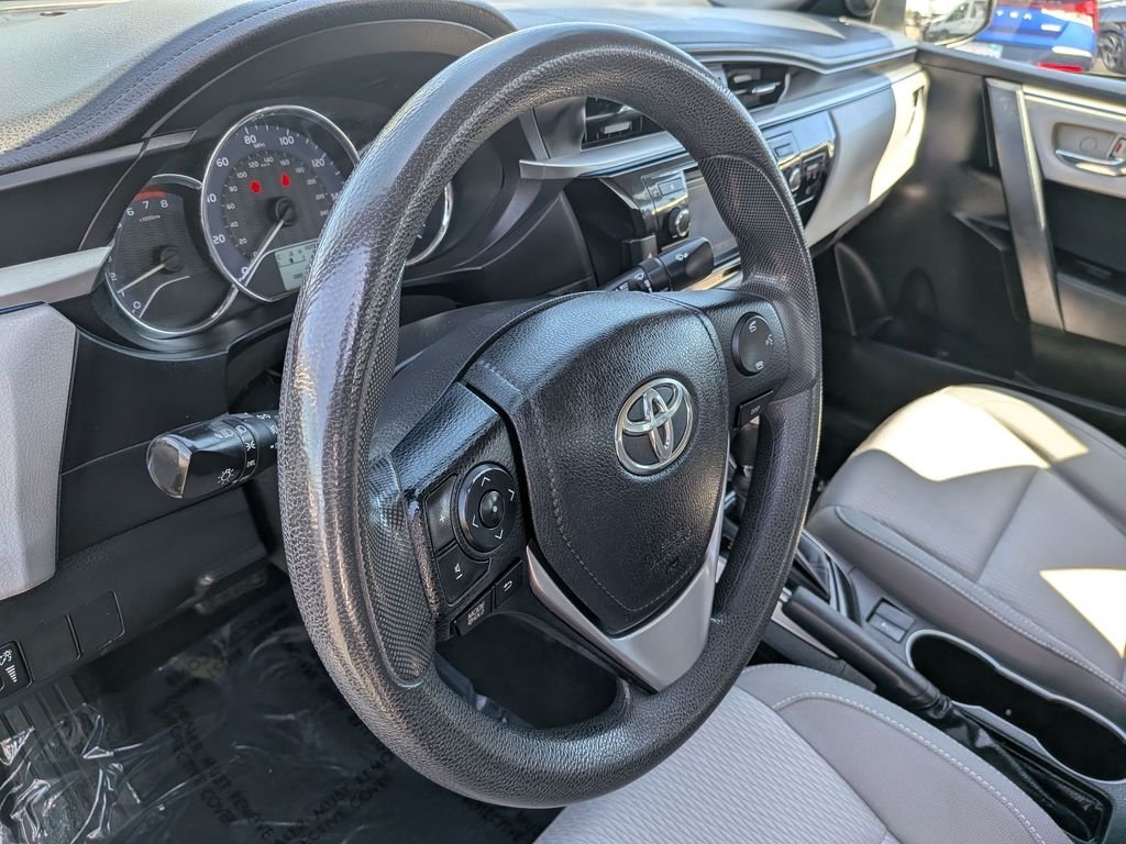 2014 Toyota Corolla LE Plus - Photo 17